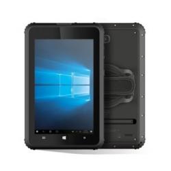 Tablet Robusta 8" Win10 Pro 32b +2D Scan